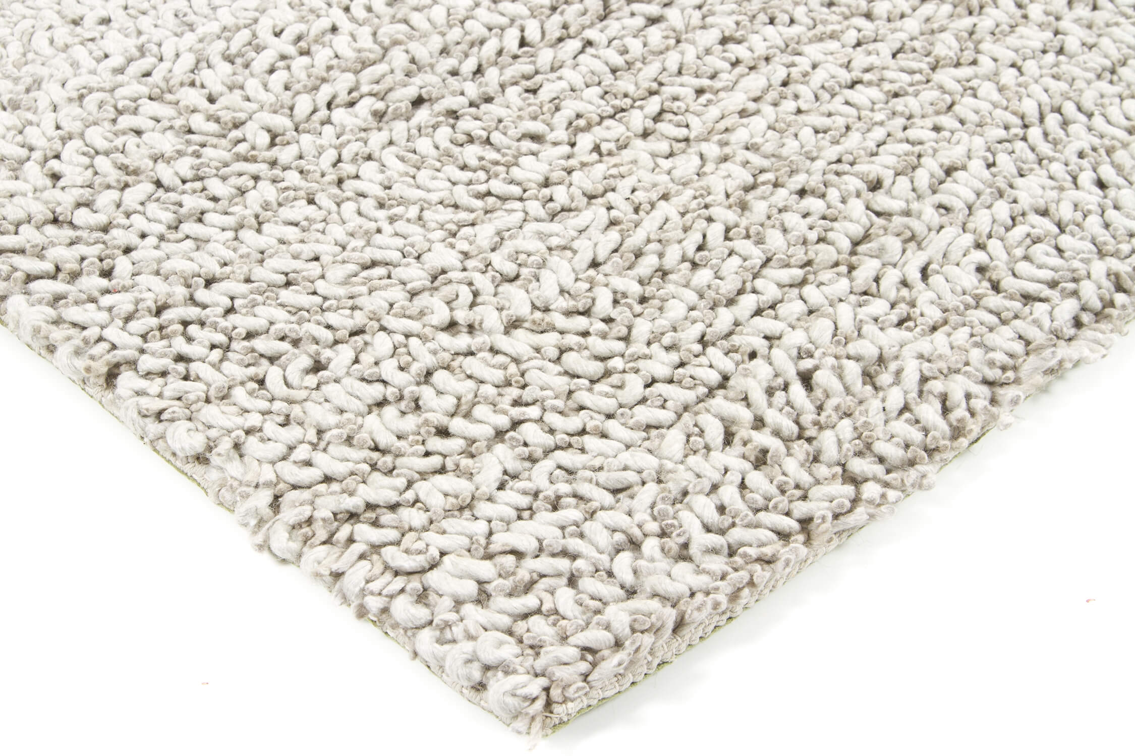 Zeal Viscose/Wool Rectangular Handmade Rug, 5' x 7'6"