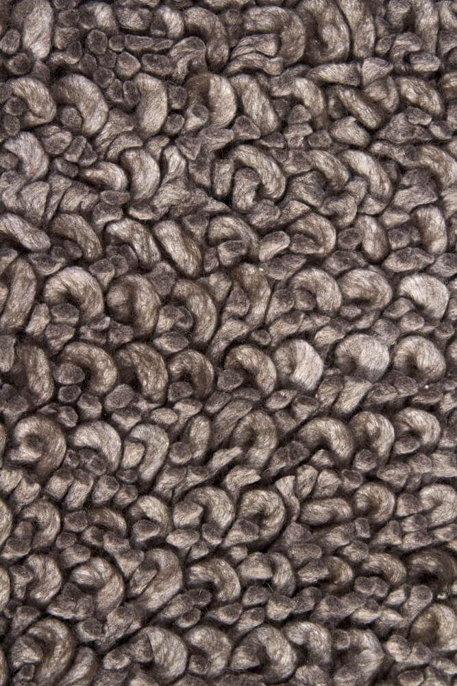 Zeal Viscose/Wool Rectangular Handmade Rug, 5' x 7'6"