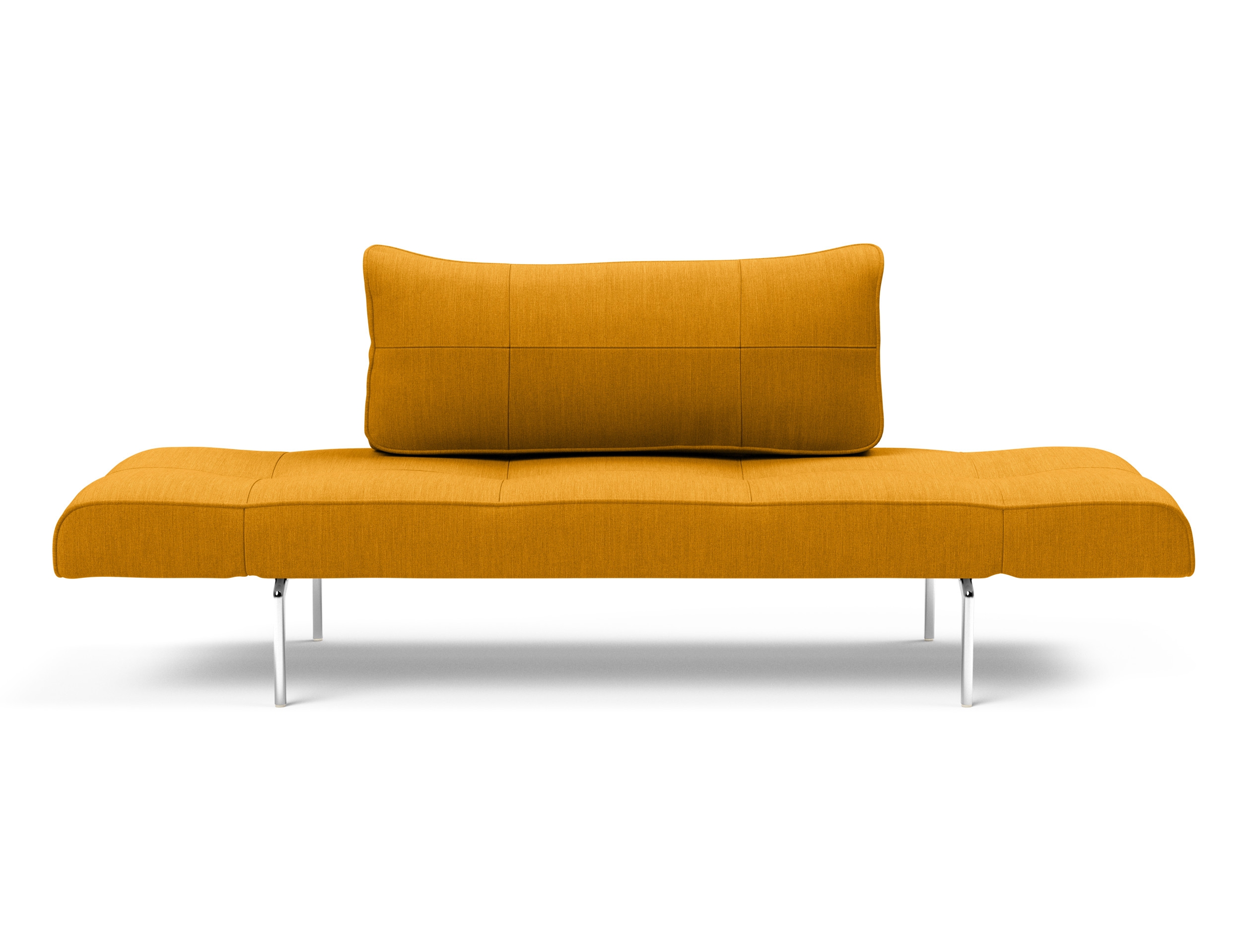 Zeal Deluxe Fabric Daybed w/Aluminum Straw Legs