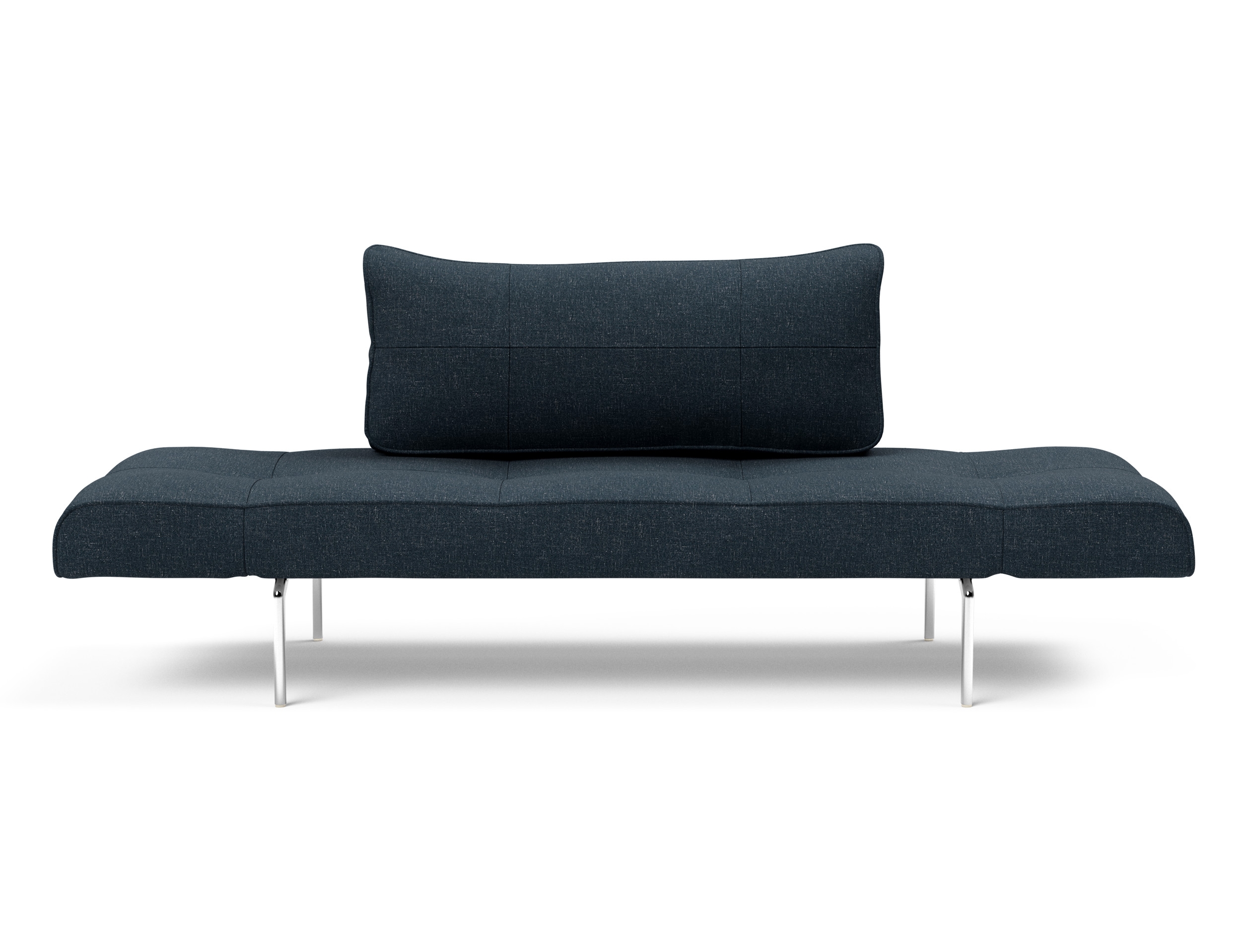 Zeal Deluxe Fabric Daybed w/Aluminum Straw Legs