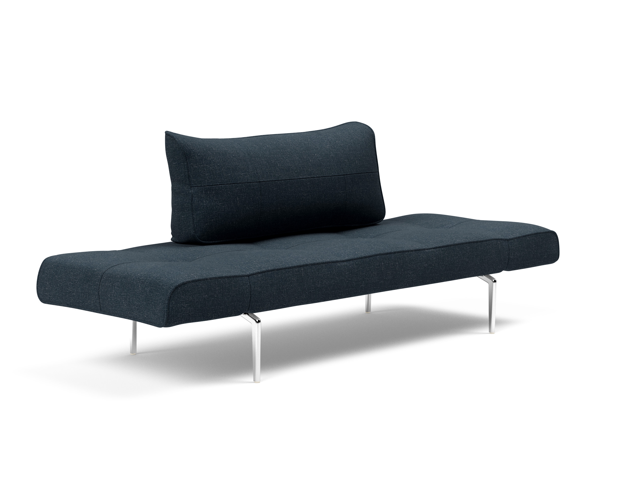 Zeal Deluxe Fabric Daybed w/Aluminum Straw Legs