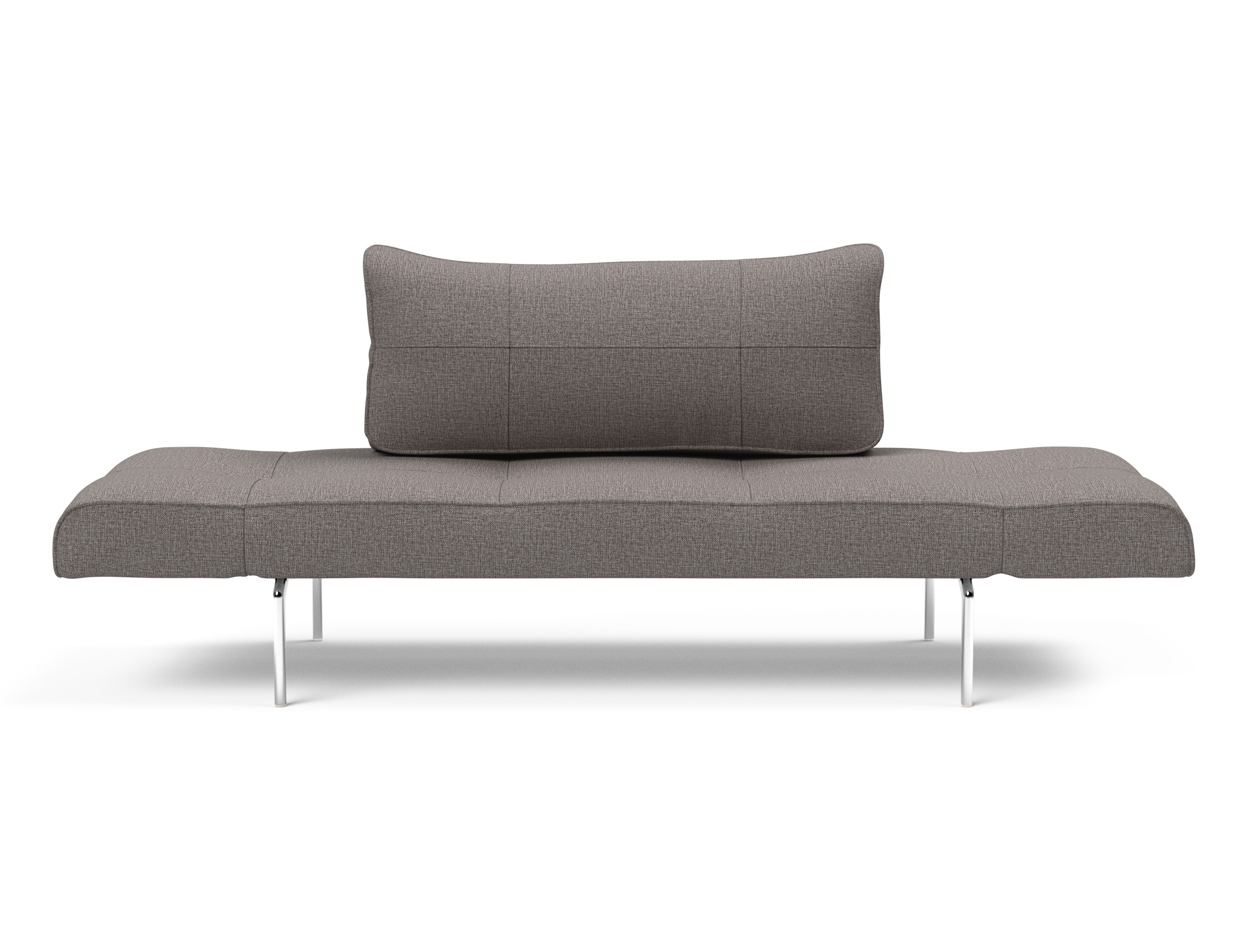 Zeal Deluxe Fabric Daybed w/Aluminum Straw Legs