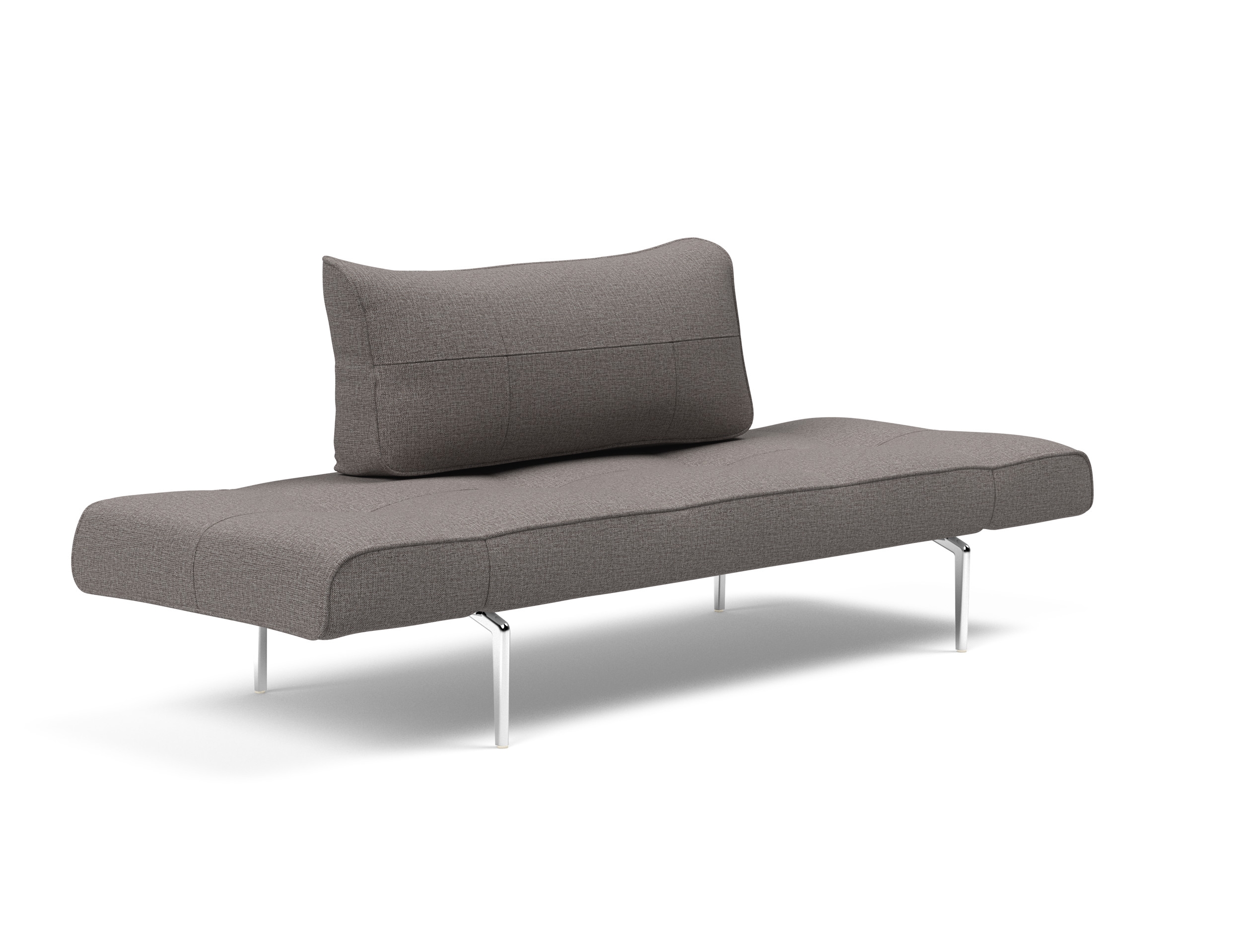 Zeal Deluxe Fabric Daybed w/Aluminum Straw Legs