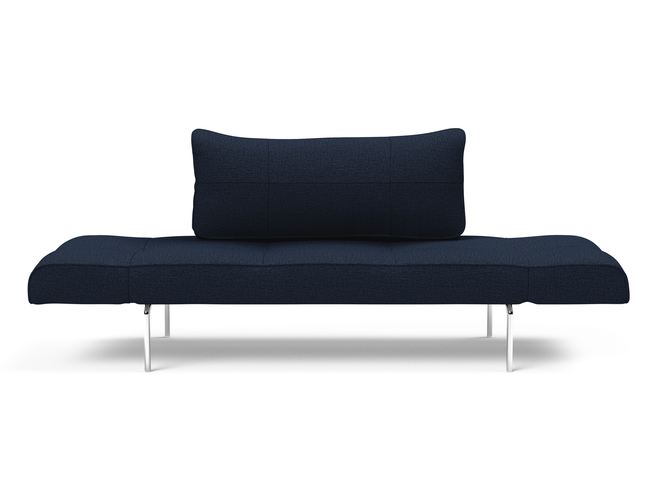 Zeal Deluxe Fabric Daybed w/Aluminum Straw Legs