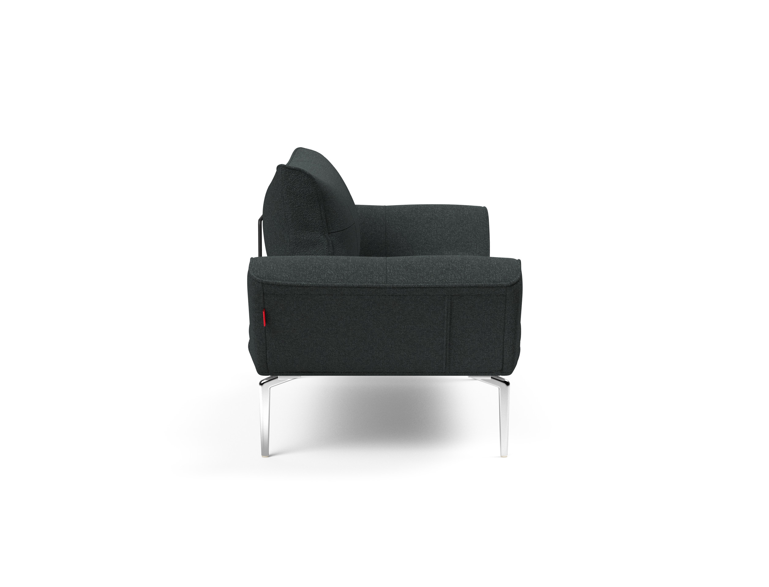 Zeal Deluxe Fabric Daybed w/Aluminum Straw Legs