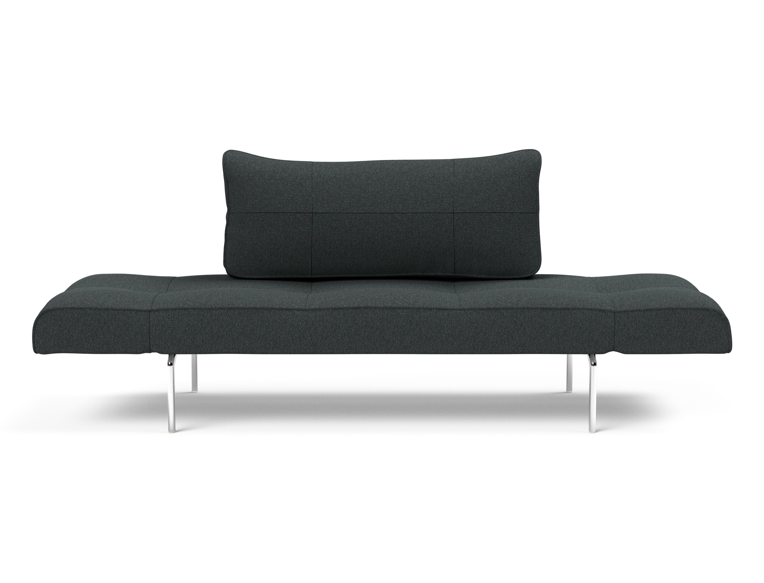 Zeal Deluxe Fabric Daybed w/Aluminum Straw Legs
