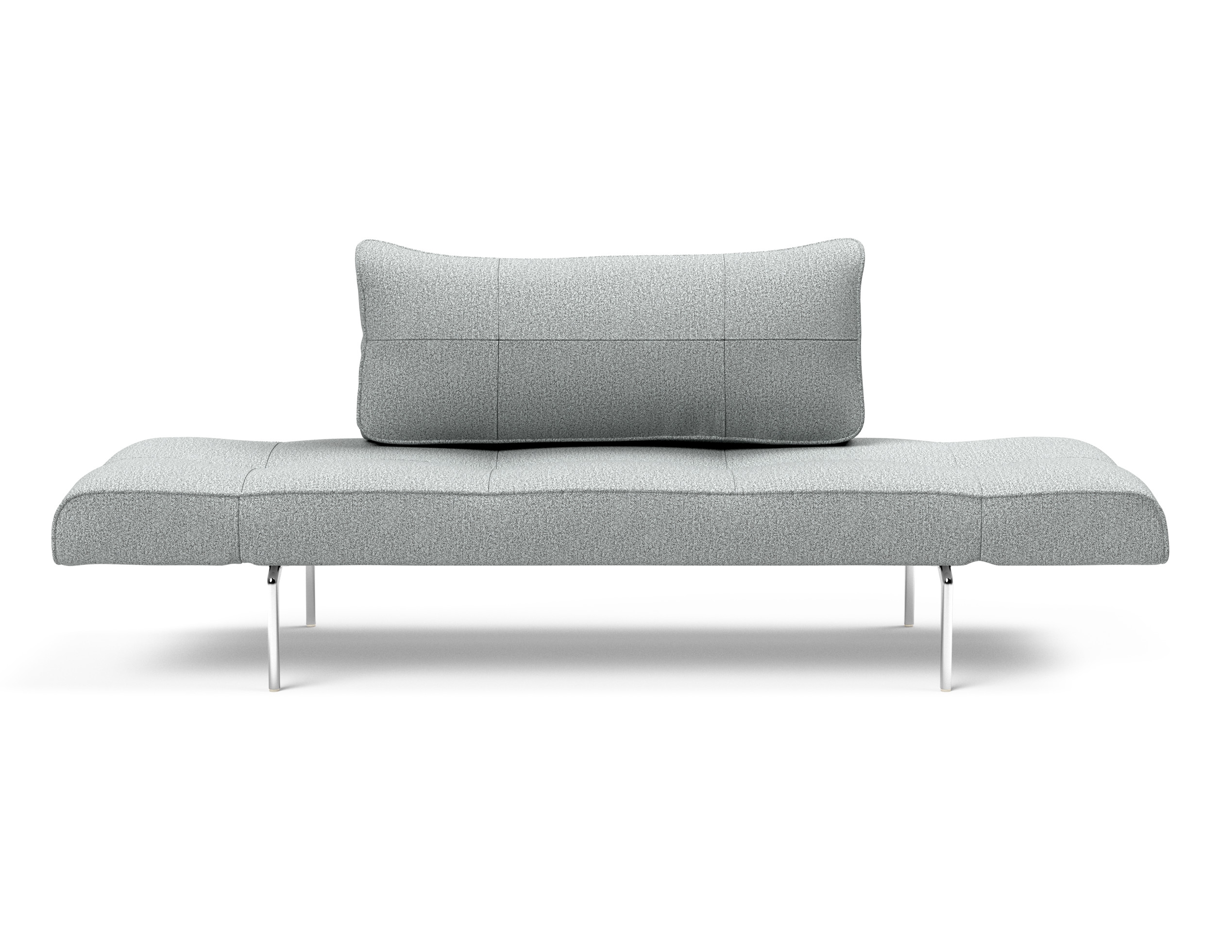 Zeal Deluxe Fabric Daybed w/Aluminum Straw Legs