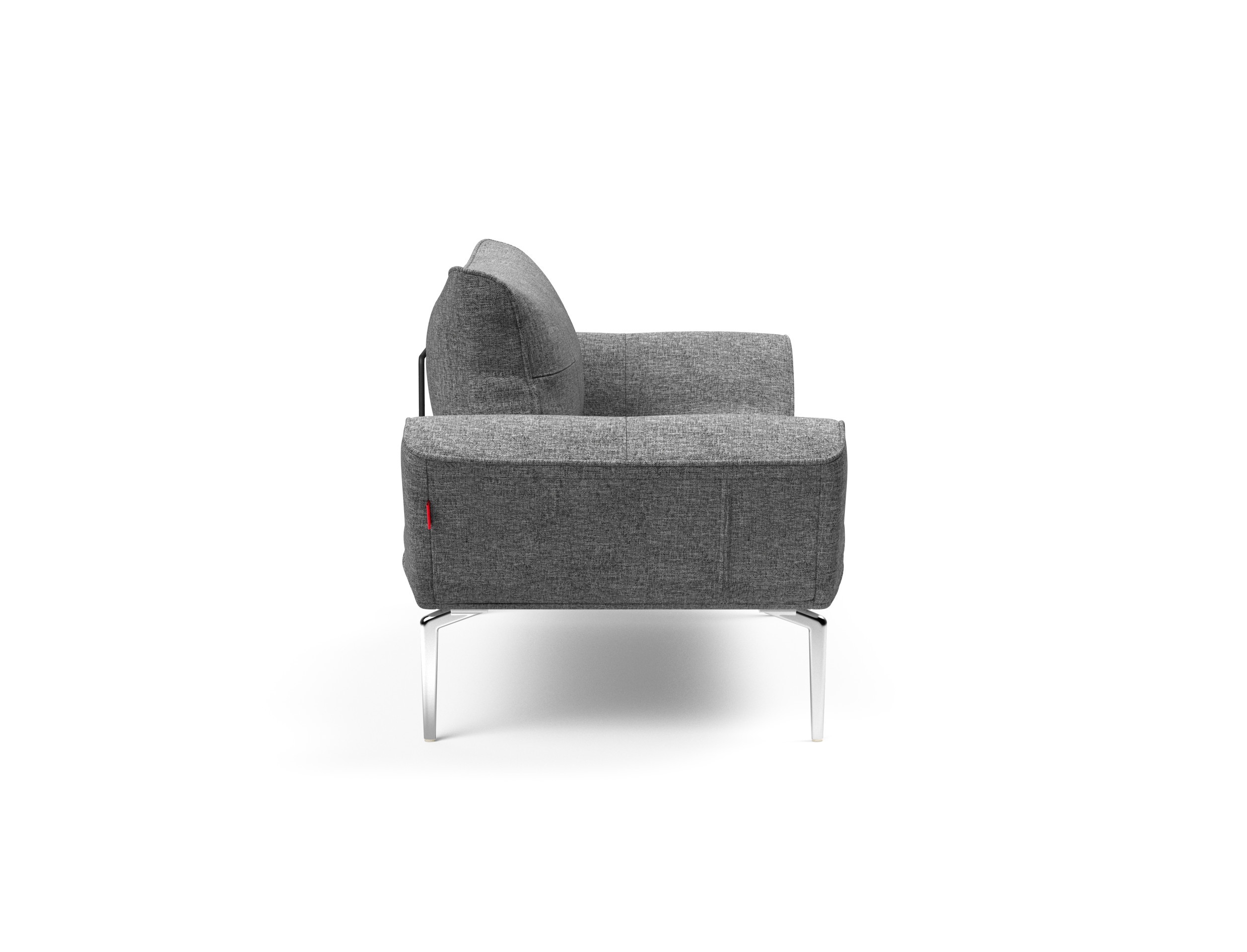 Zeal Deluxe Fabric Daybed w/Aluminum Straw Legs
