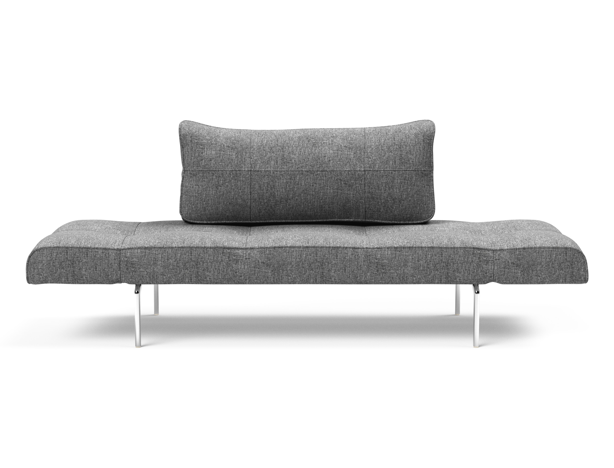 Zeal Deluxe Fabric Daybed w/Aluminum Straw Legs
