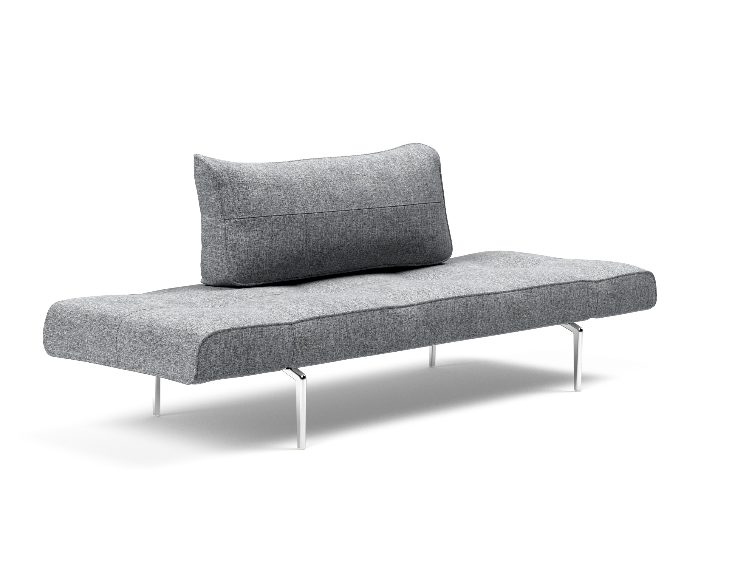 Zeal Deluxe Fabric Daybed w/Aluminum Straw Legs