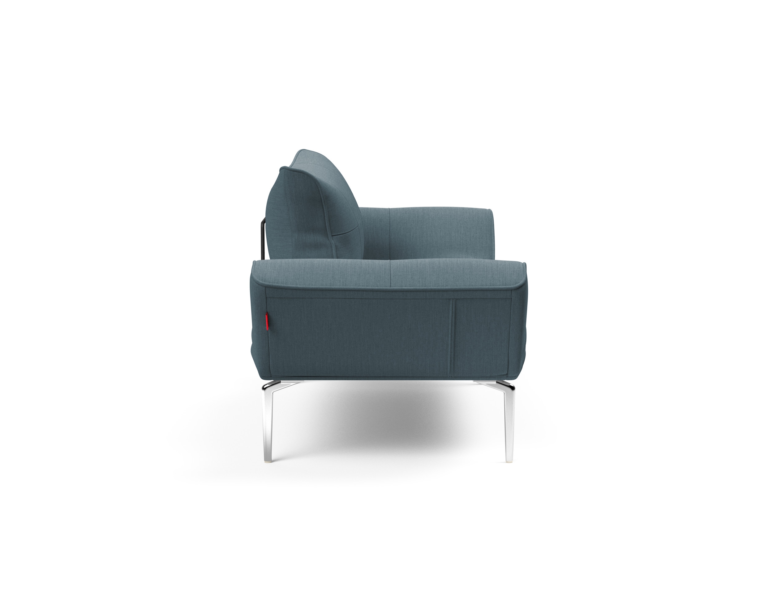 Zeal Deluxe Fabric Daybed w/Aluminum Straw Legs