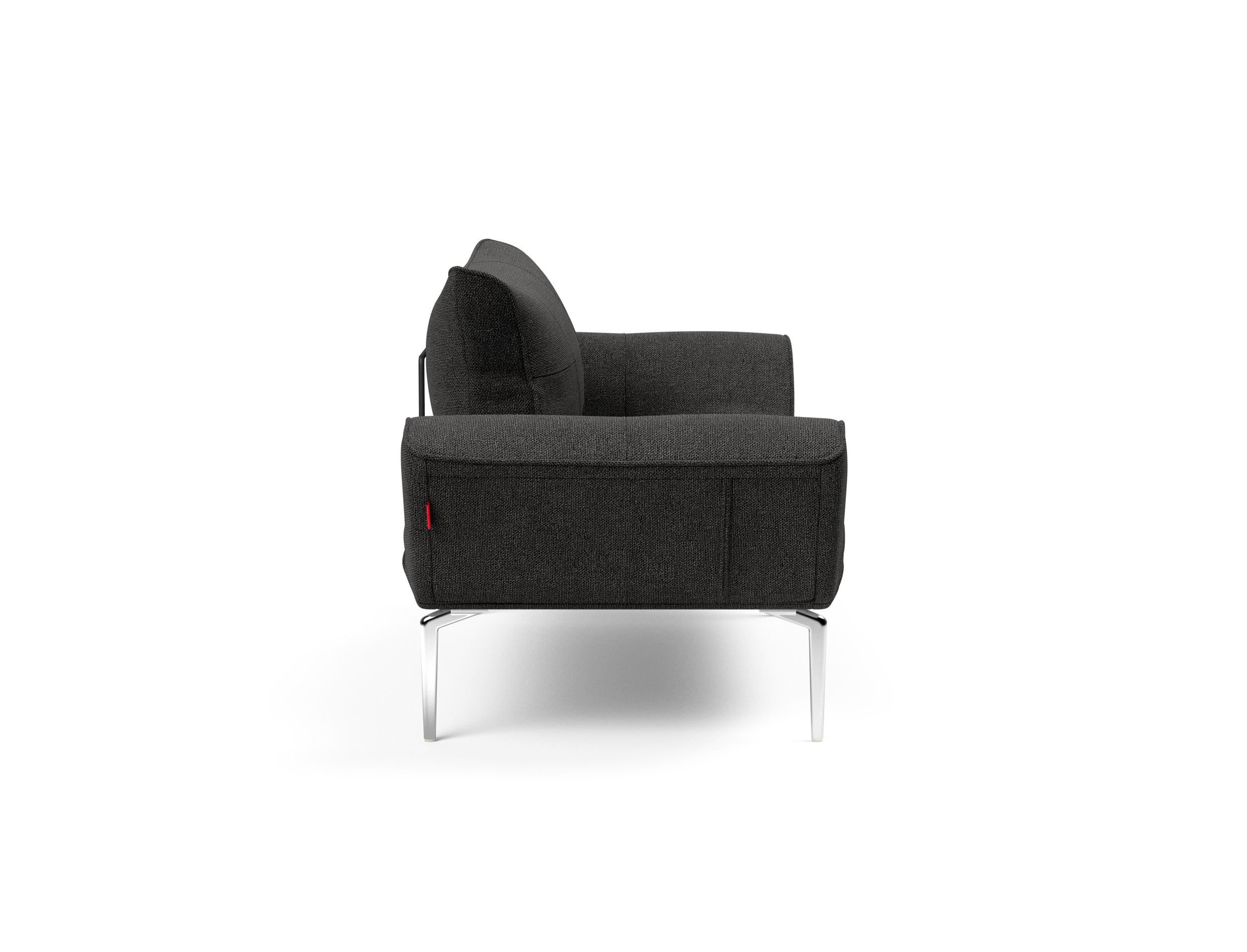 Zeal Deluxe Fabric Daybed w/Aluminum Straw Legs