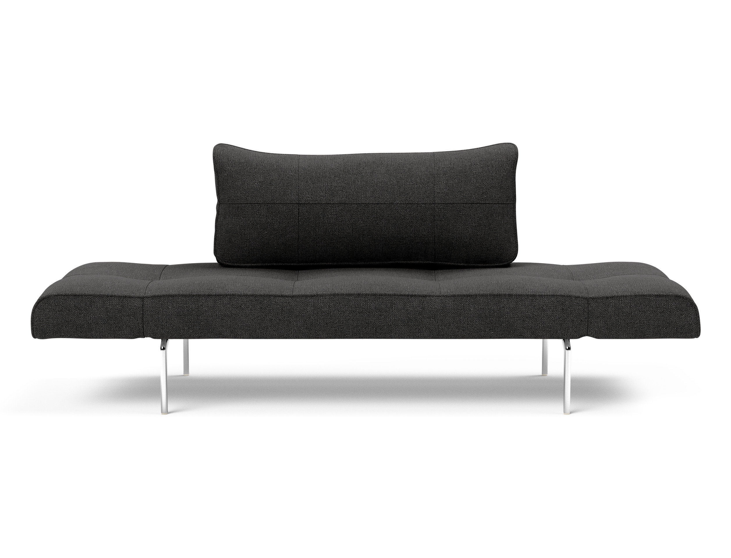 Zeal Deluxe Fabric Daybed w/Aluminum Straw Legs