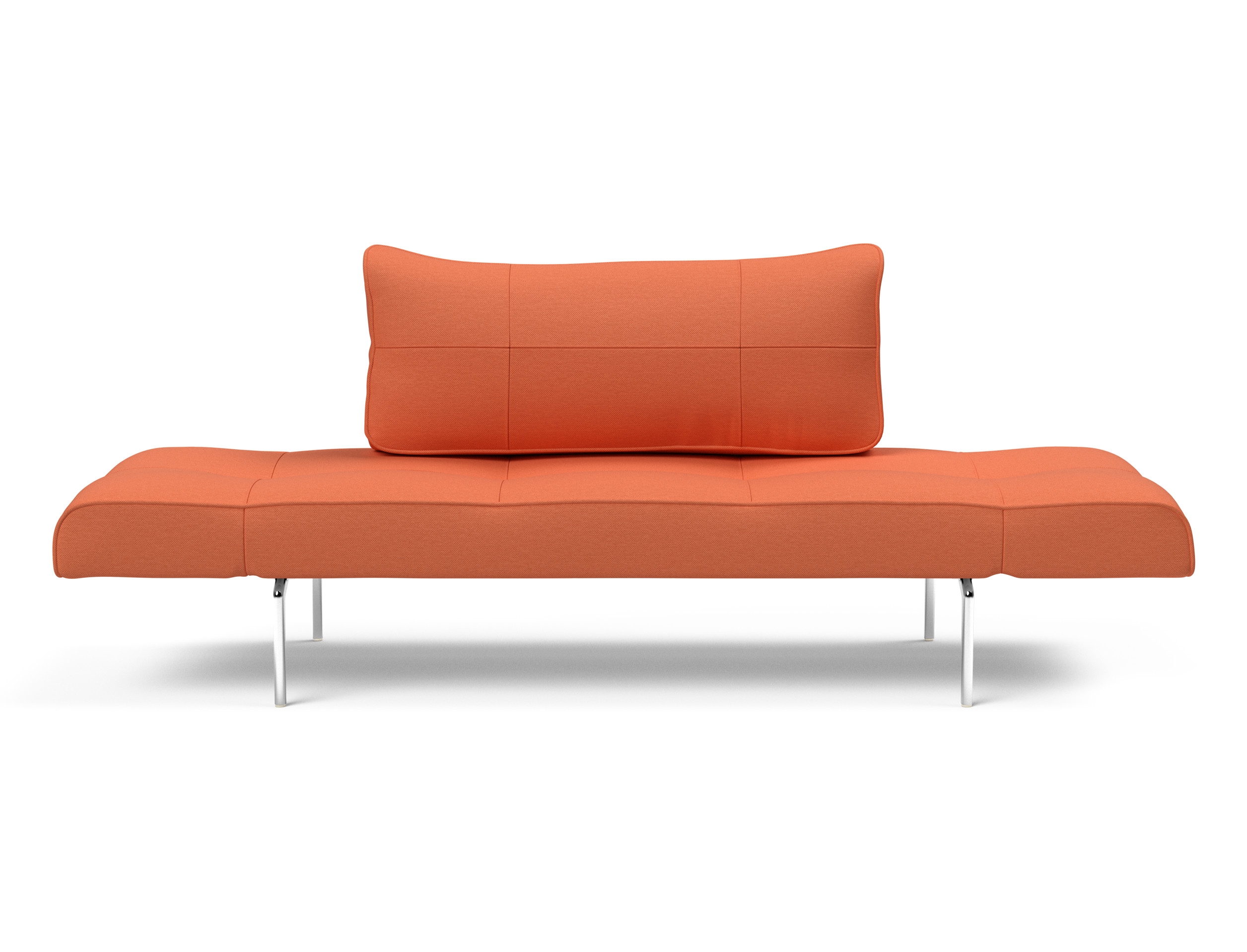 Zeal Deluxe Fabric Daybed w/Aluminum Straw Legs