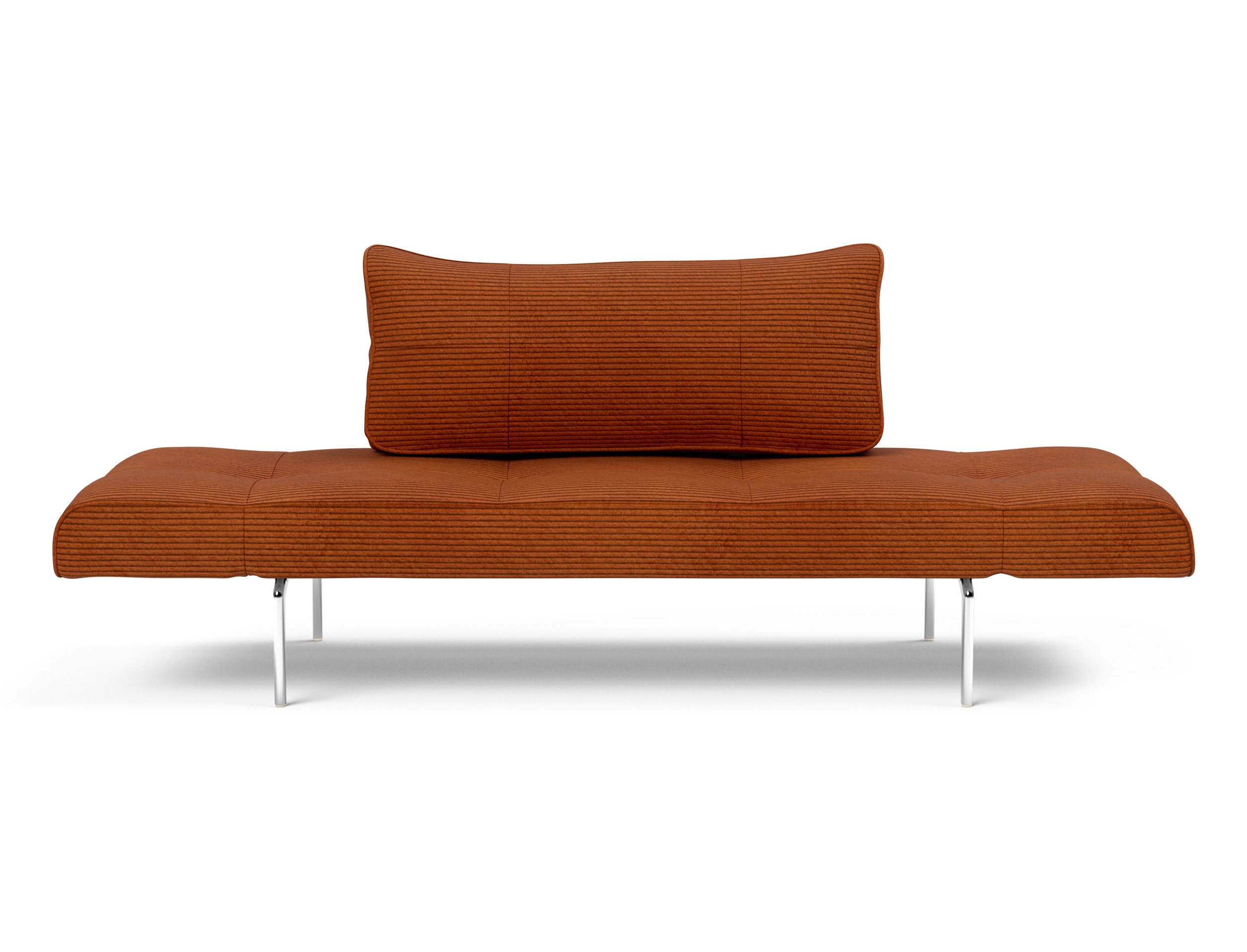 Zeal Deluxe Fabric Daybed w/Aluminum Straw Legs