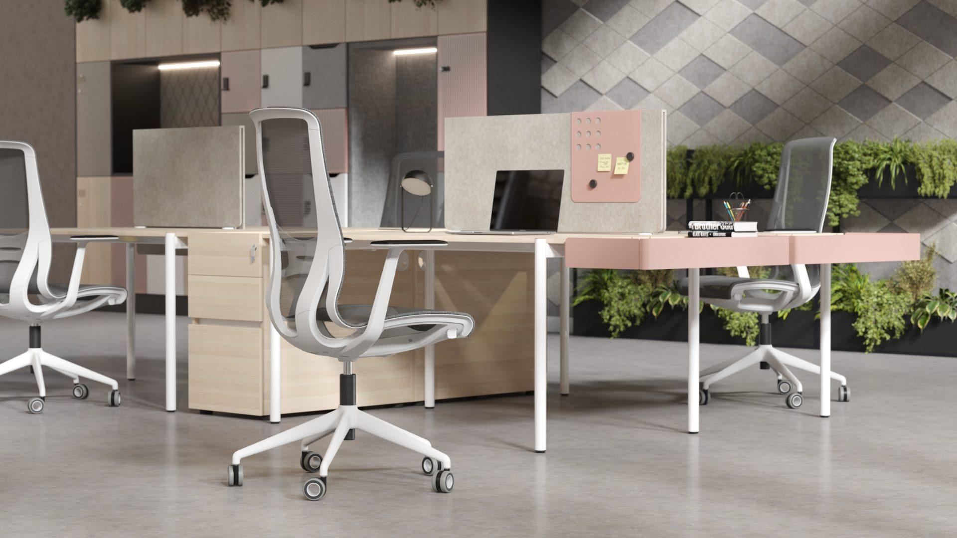 LONG-TERM RENT OF OFFICE FURNITURE