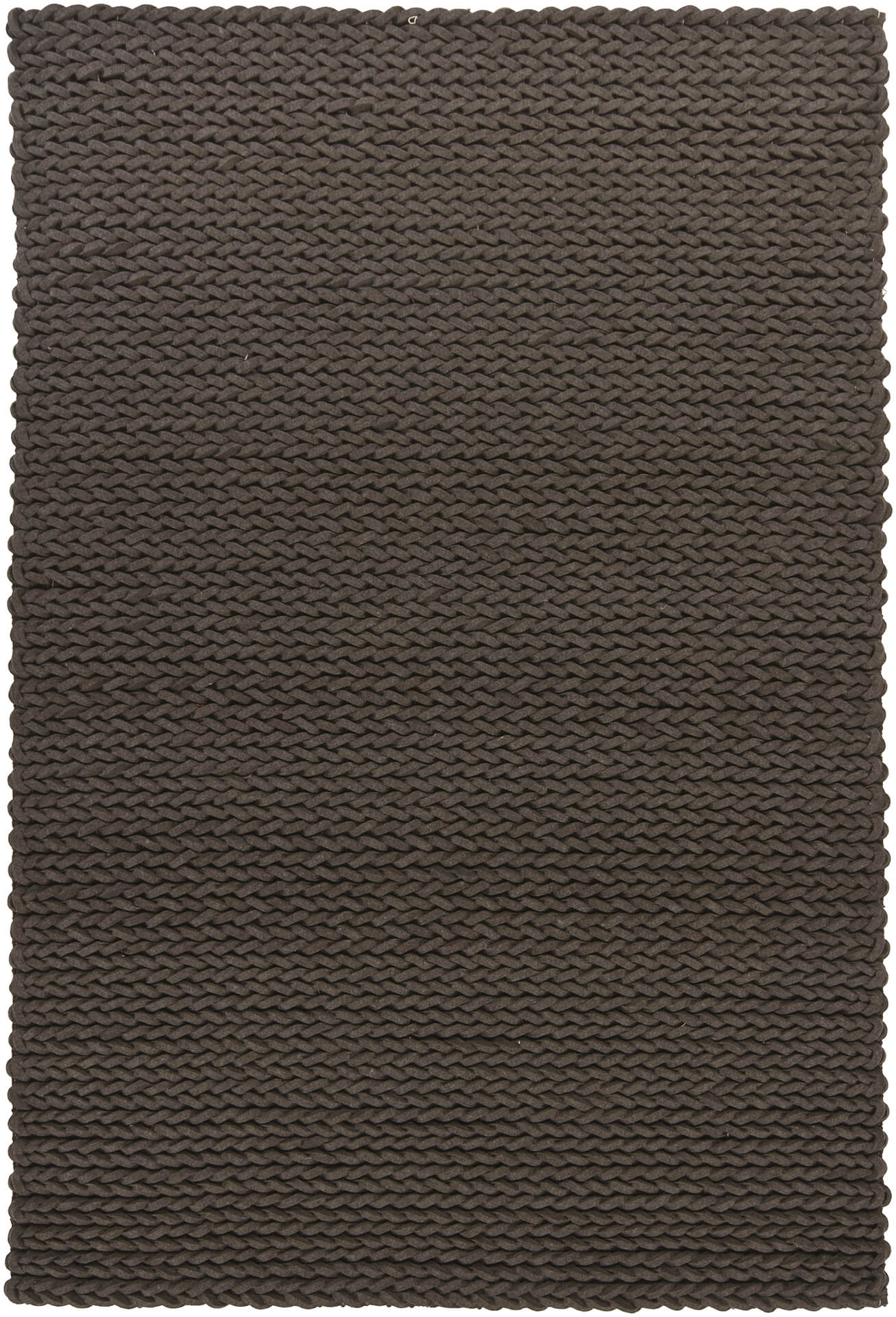 Zensar Wool Rectangular Handmade Rug