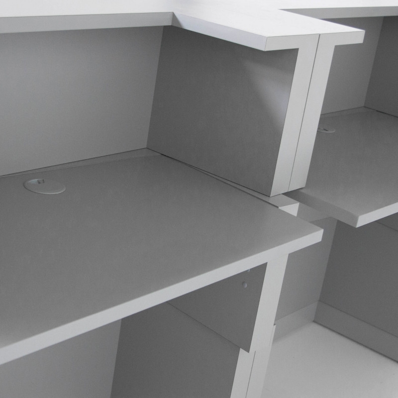 ZEN Reception Desk