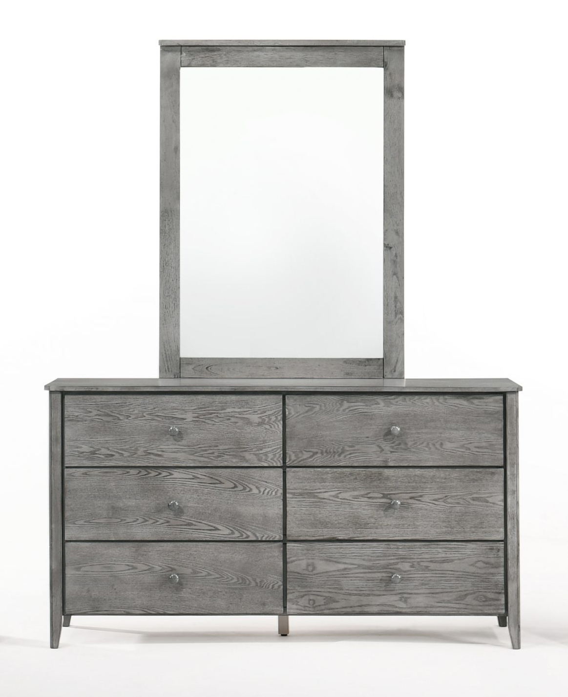 Zest Wood Mirror