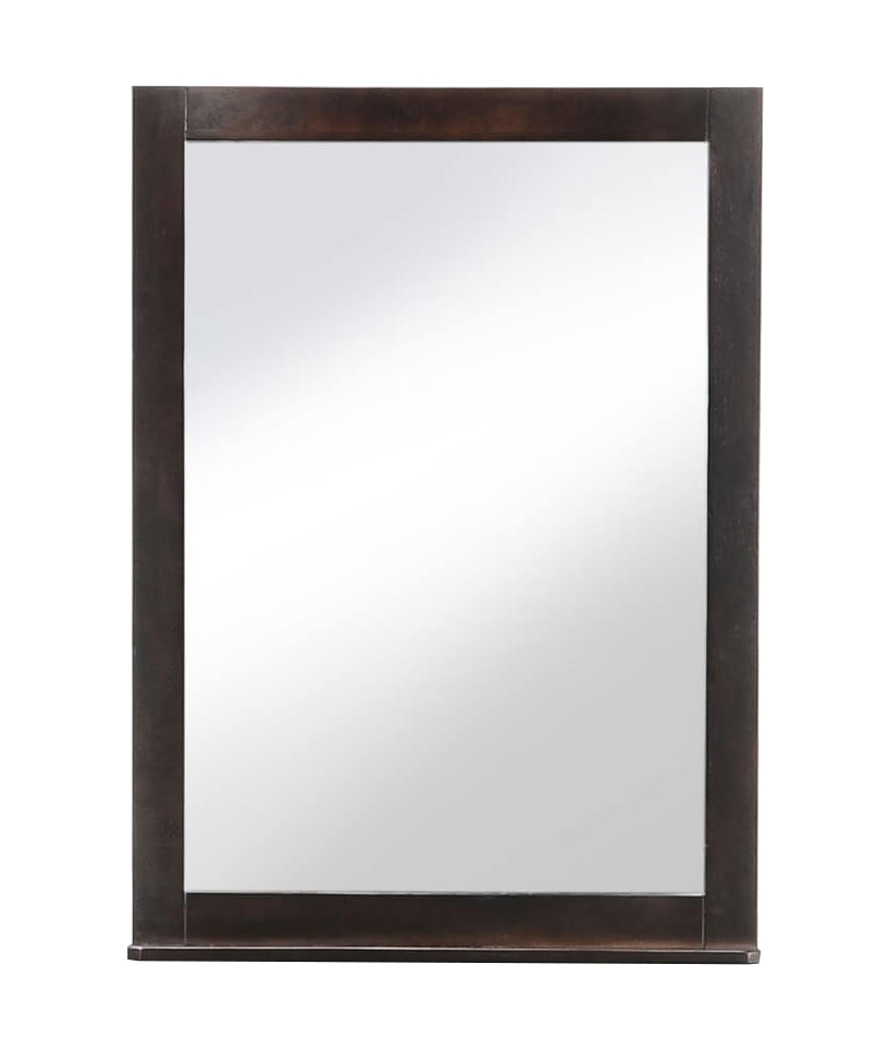 Zest Wood Mirror