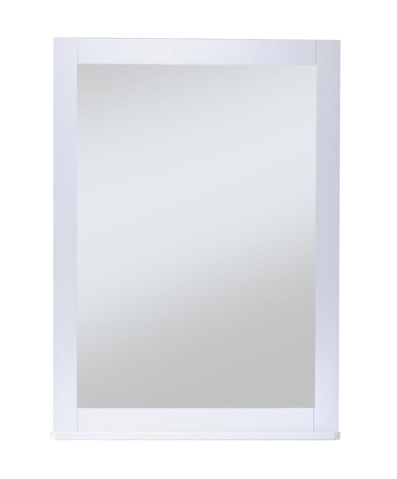 Zest Wood Mirror