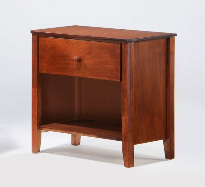 Night & Day Furniture Zest Nightstand - Thumbnail 2