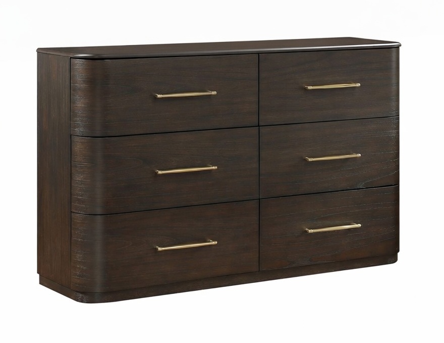 Blake Luxury Modern Bedroom Set with Upholstered Bed