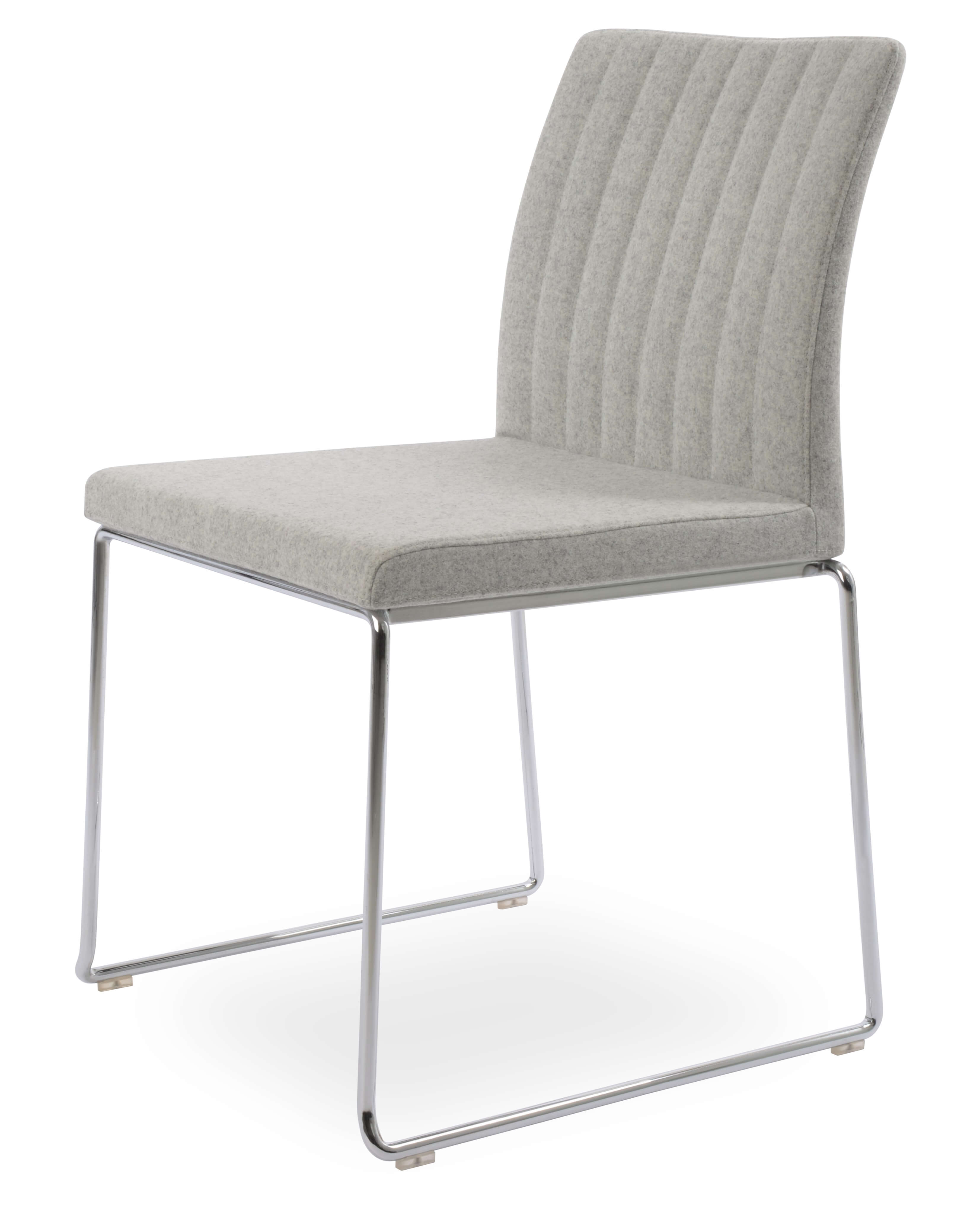 Zeyno Wire Stackable Dining Chair