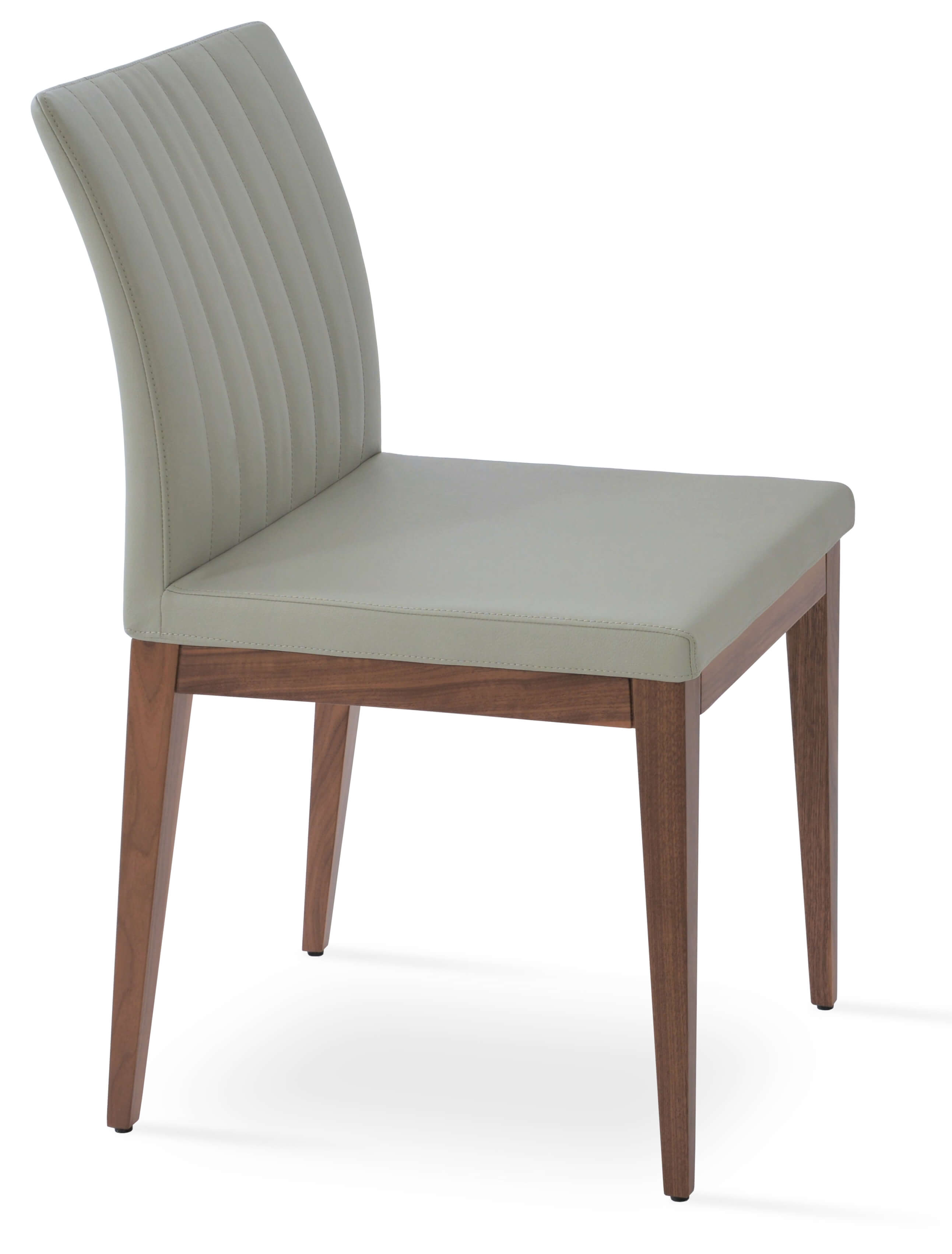 Zeyno Wood Base Dining Chair