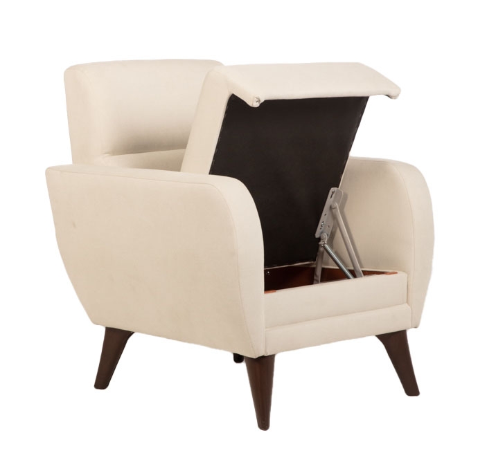 Flexy Fabric Storage Chair In a Box