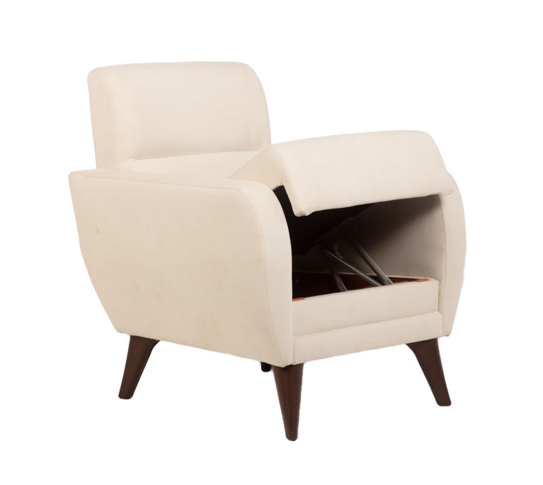 Flexy Fabric Storage Chair In a Box