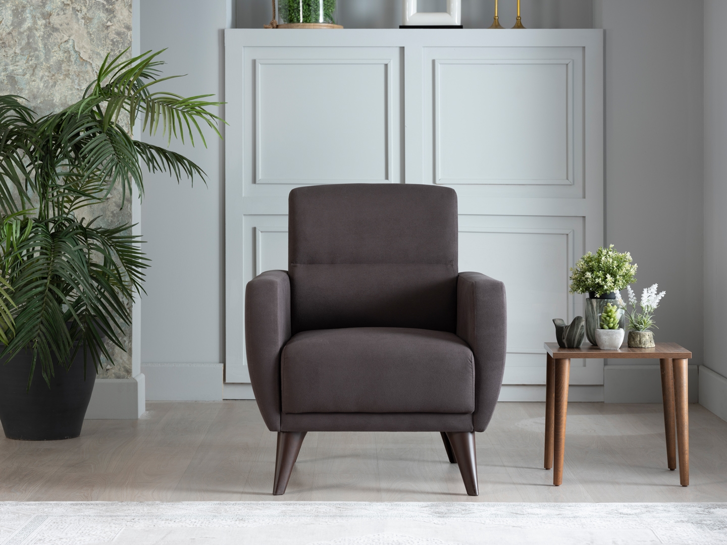 Flexy Fabric Storage Chair In a Box