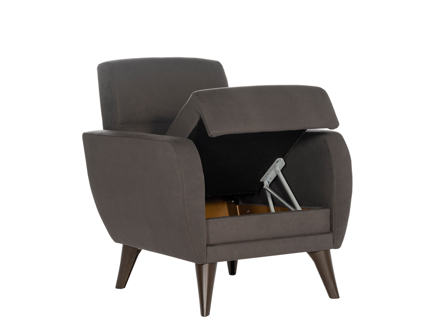 Flexy Fabric Storage Chair In a Box