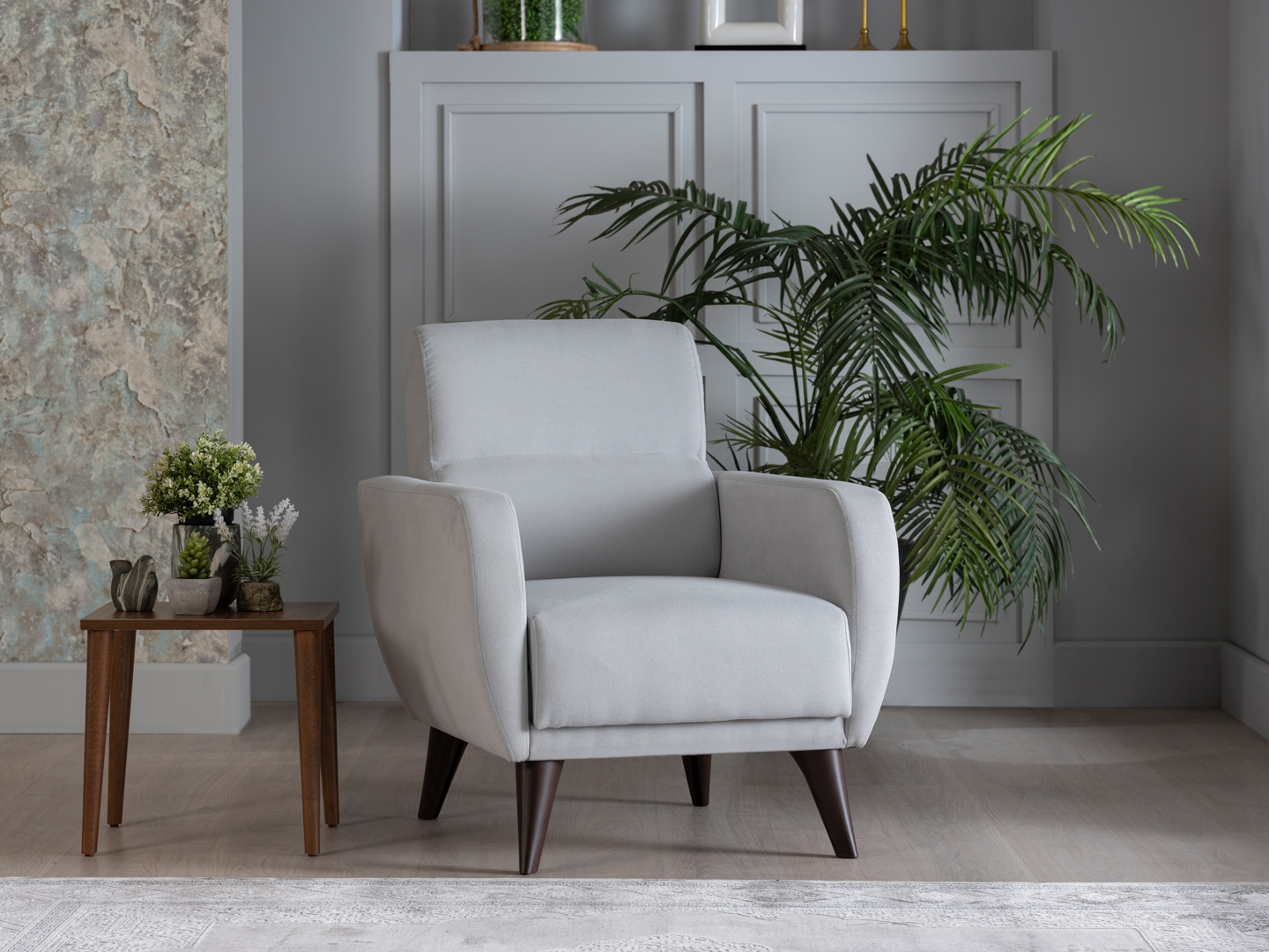 Flexy Fabric Storage Chair In a Box