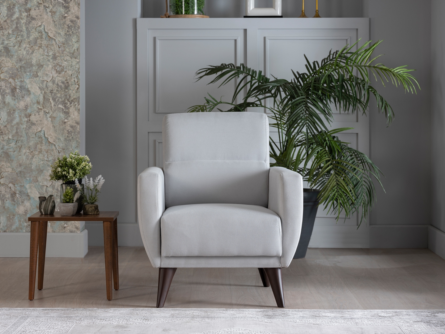 Flexy Fabric Storage Chair In a Box