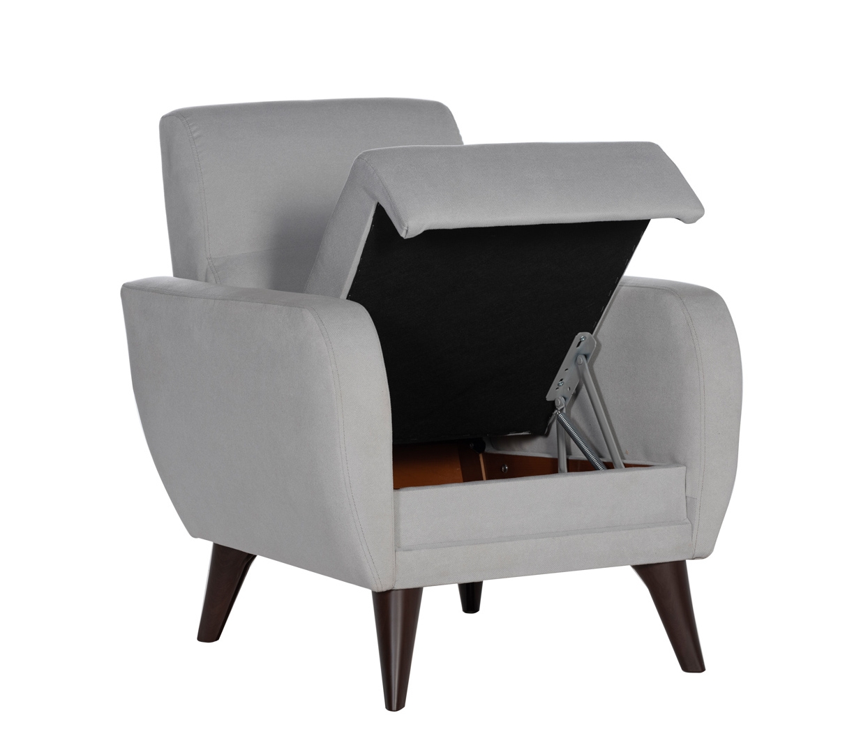 Flexy Fabric Storage Chair In a Box