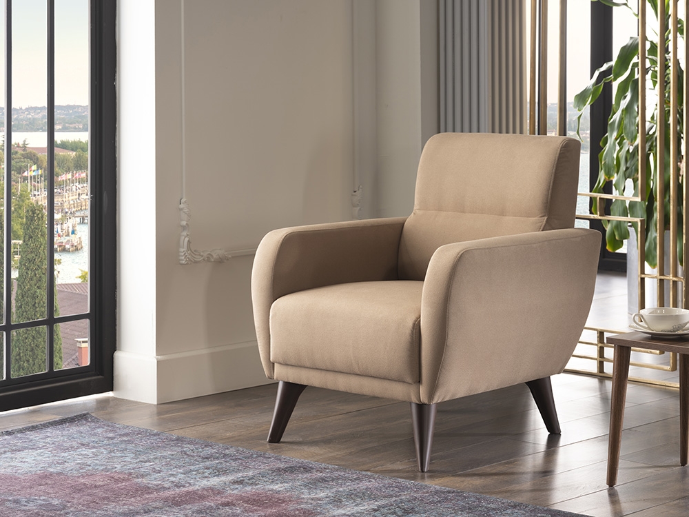 Flexy Fabric Storage Chair In a Box