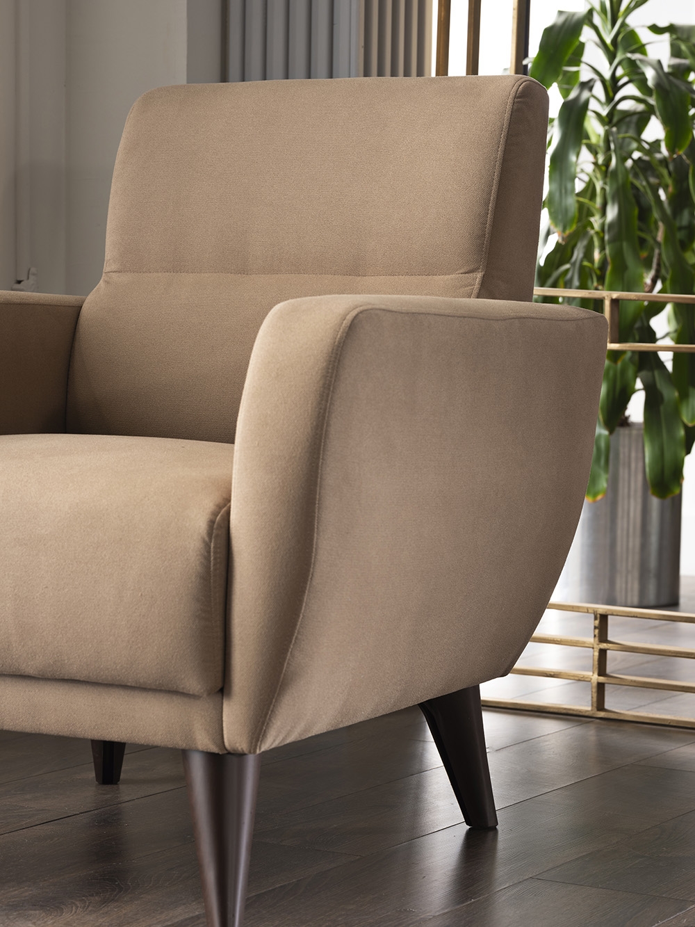 Flexy Fabric Storage Chair In a Box