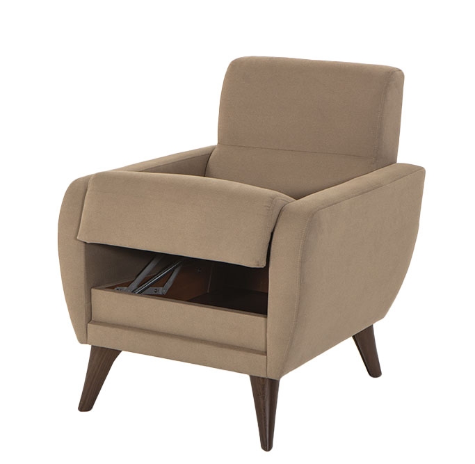 Flexy Fabric Storage Chair In a Box