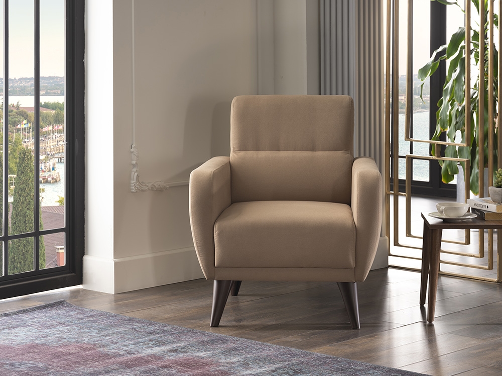 Flexy Fabric Storage Chair In a Box