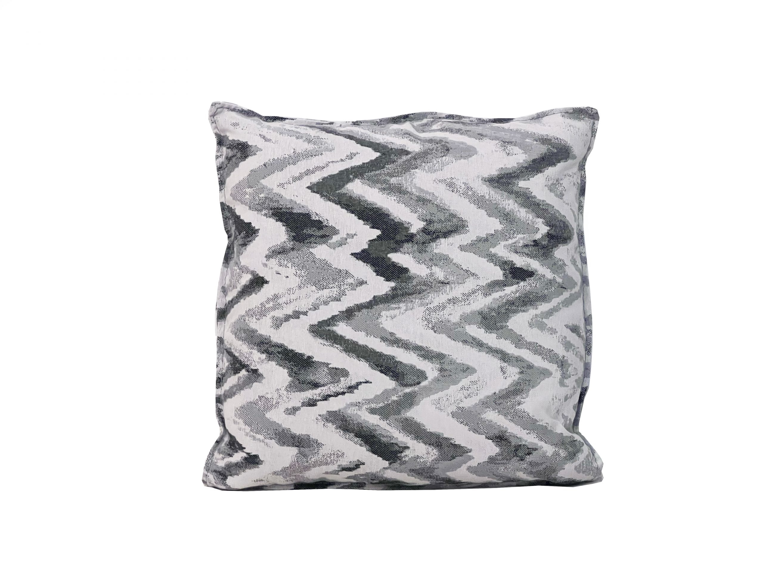 ZigZag Modern Accent Pillow