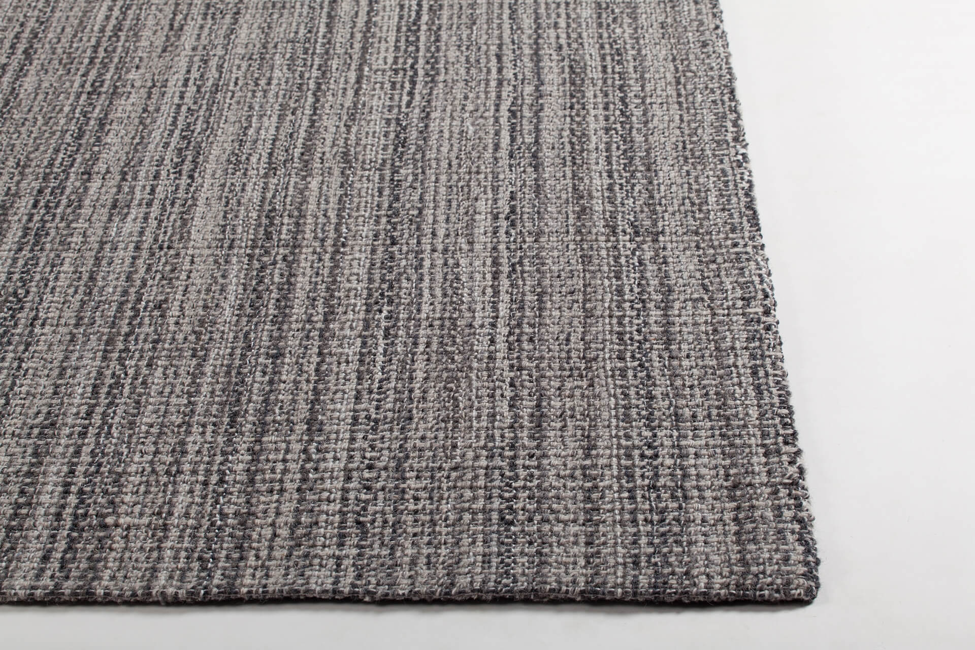Ziva Wool Rectangular Handmade Rug, 5' x 7'6"