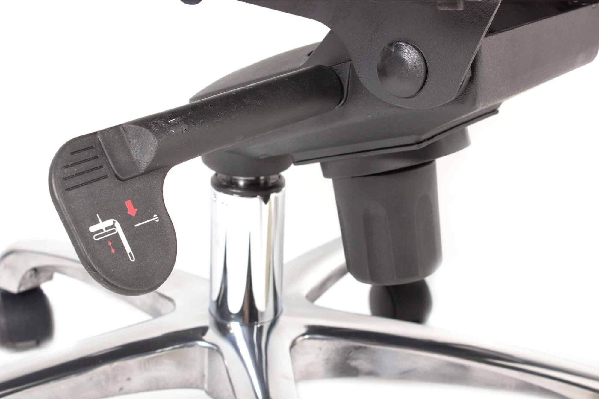 Omega Office Chair High Back