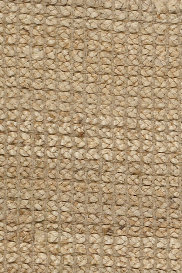 Zola Jute Rectangular Handmade Rug, 2'6" x 7'6"