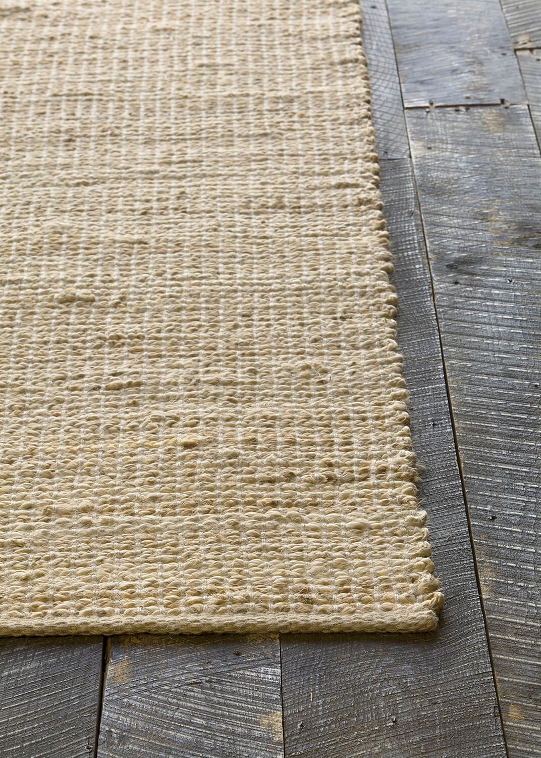 Zola Jute Rectangular Handmade Rug, 2'6" x 7'6"
