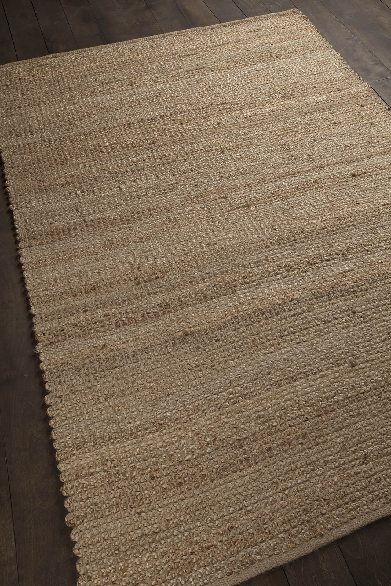 Zola Jute Rectangular Handmade Rug