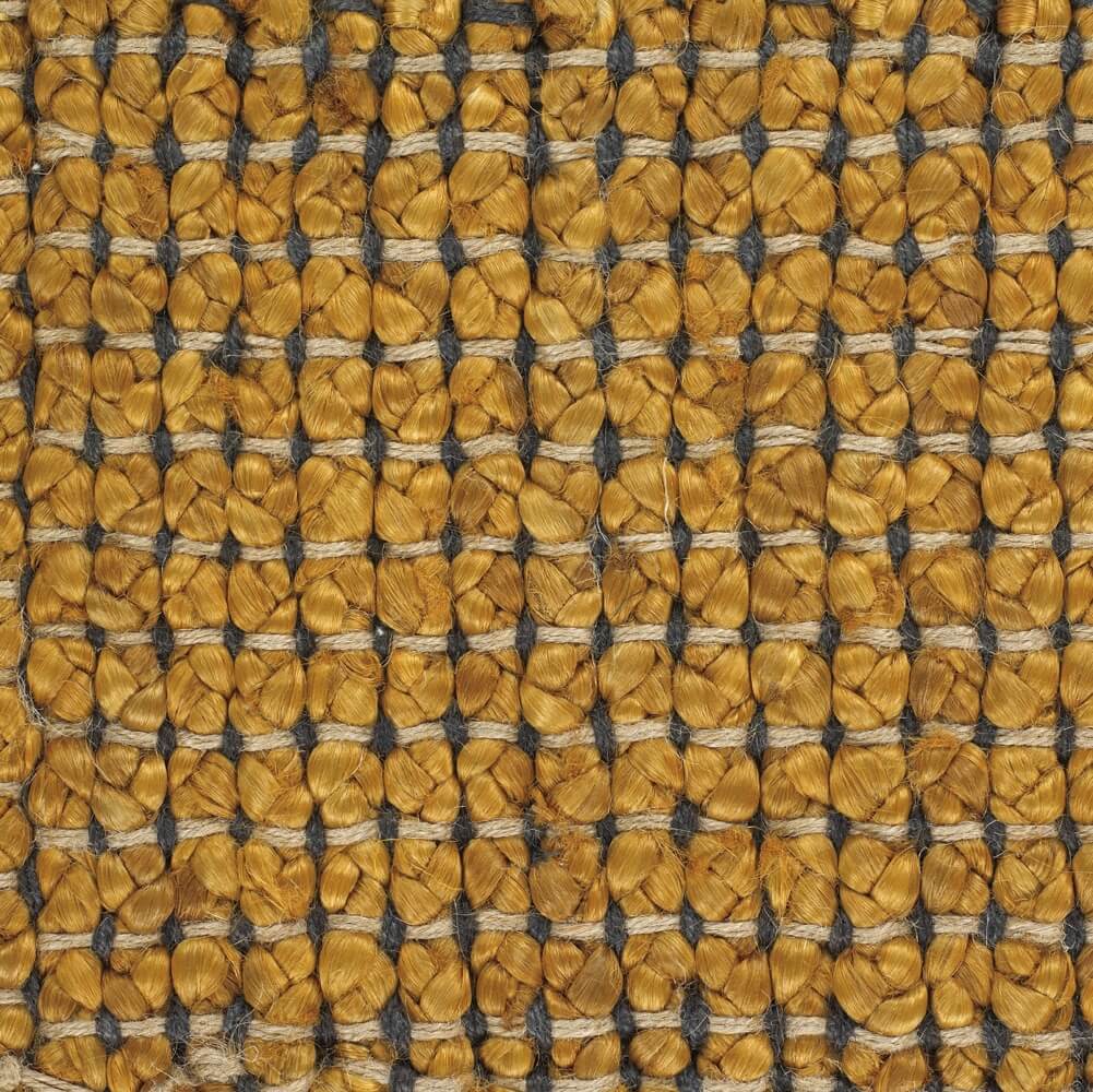 Zola Jute Rectangular Handmade Rug, 7'9" x 10'6"
