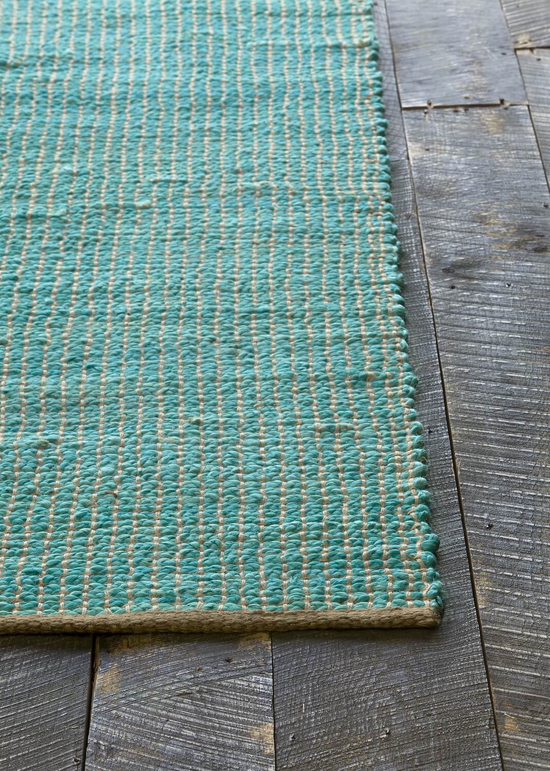 Zola Jute Rectangular Handmade Rug, 5' x 7'6"