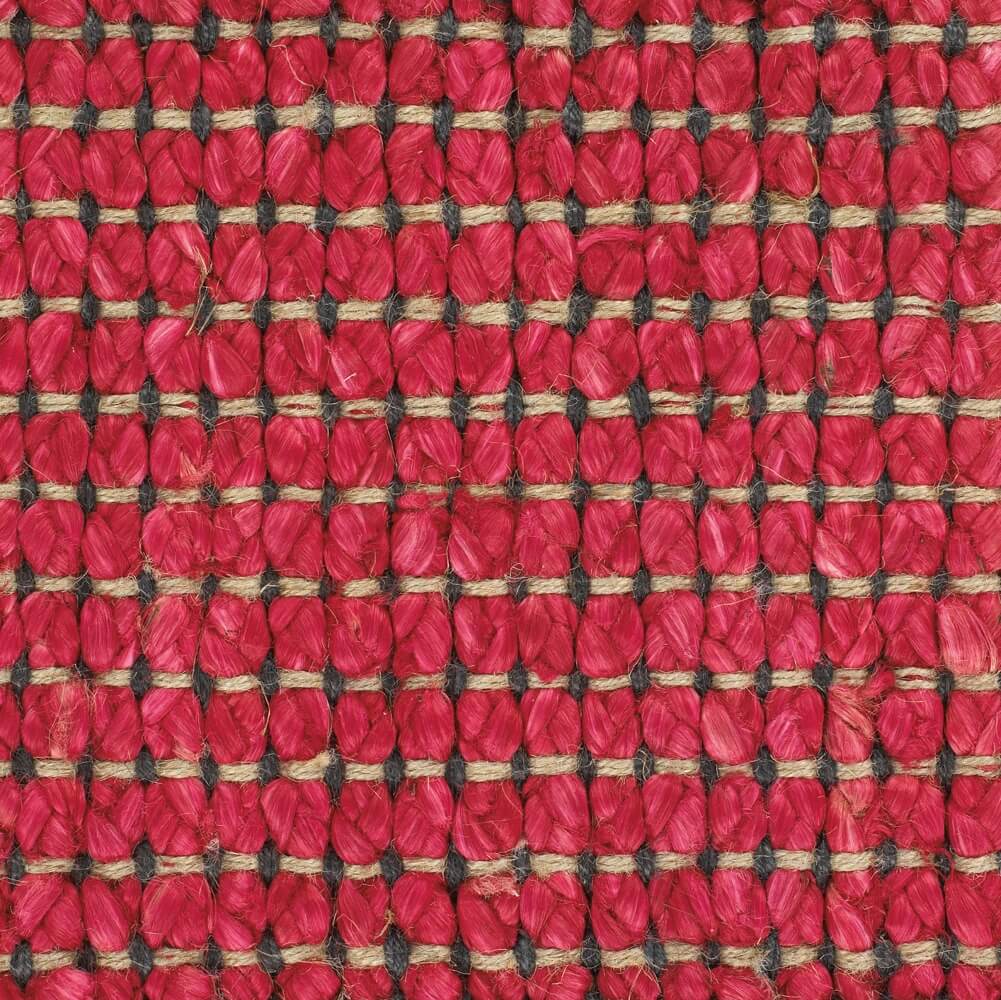Zola Jute Rectangular Handmade Rug, 5' x 7'6"