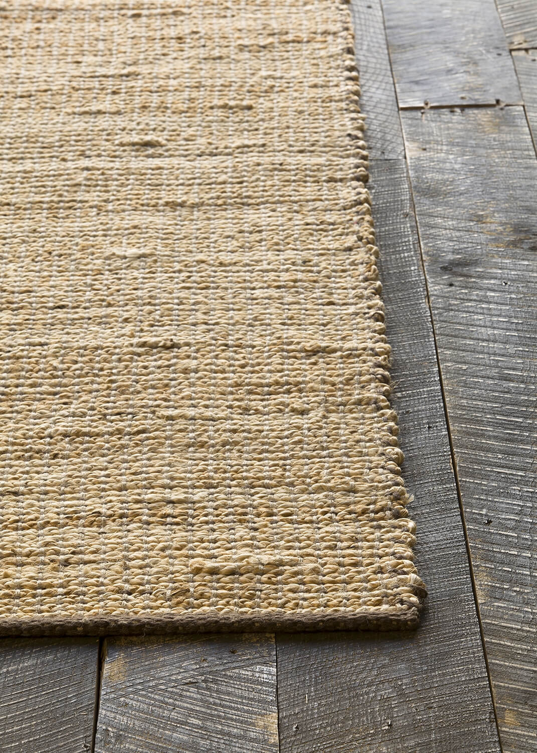 Zola Jute Rectangular Handmade Rug